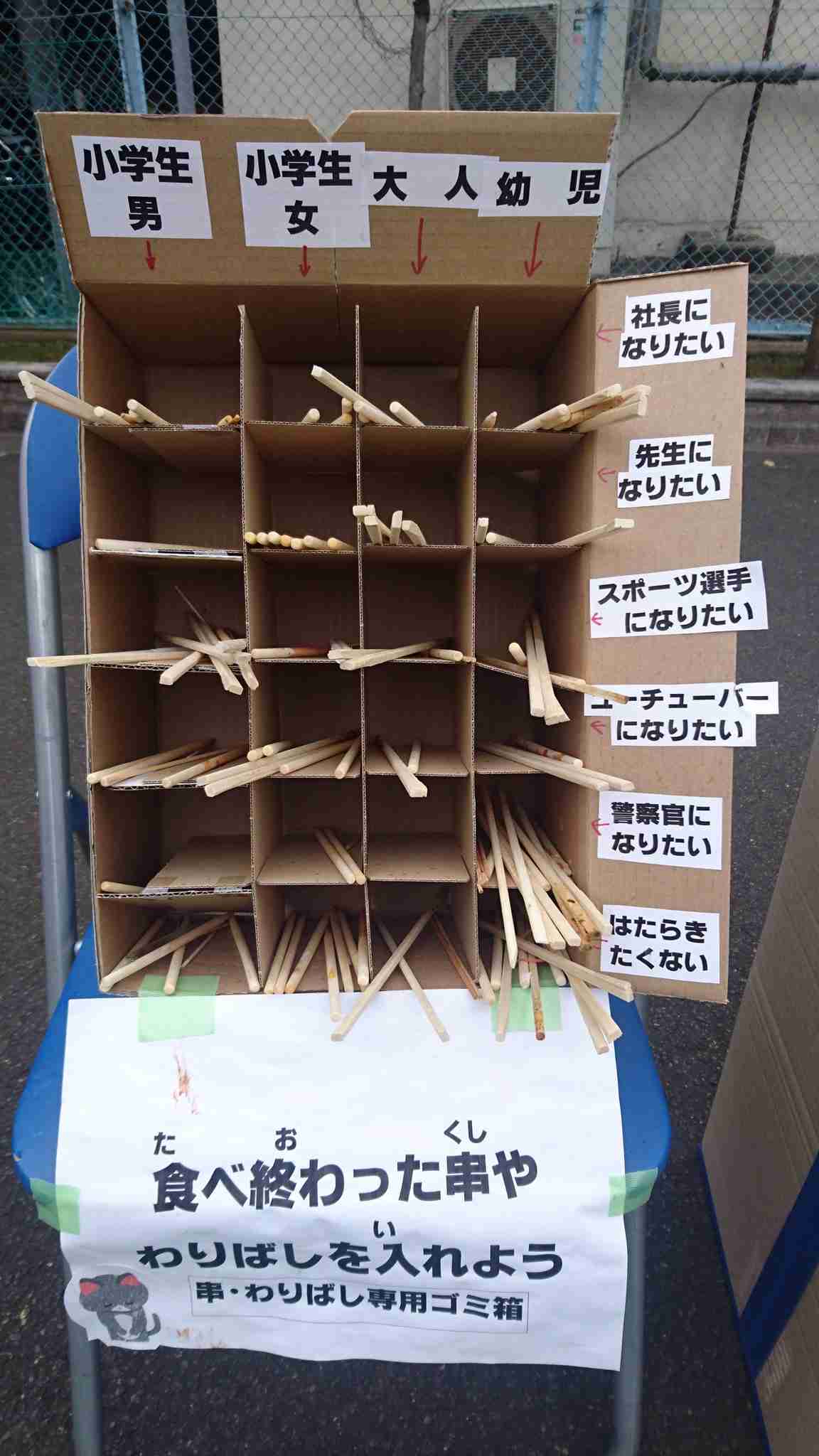 ハンバーガーのピック、持って帰っていいと思う？お客さんの考える「常識」がわからないと嘆く店側の意見と、人によって「常識」は違うという反論