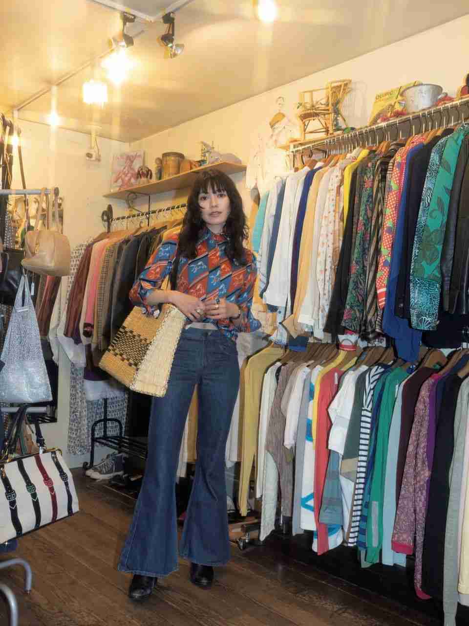 古着ブーム再び！ 大手も参入し市場拡大…その背景には“価格”、さらには“今にないもの＝個性”も