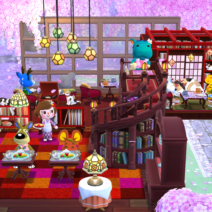 【ポケ森】どうぶつの森 ポケットキャンプ コンプリート【part100✨】