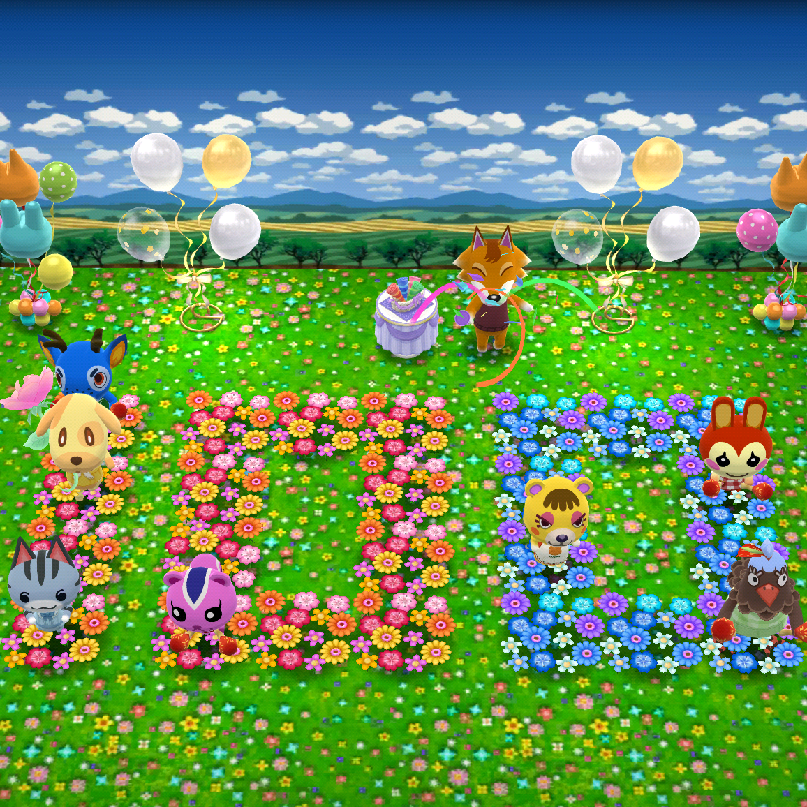 【ポケ森】どうぶつの森 ポケットキャンプ コンプリート【part100✨】