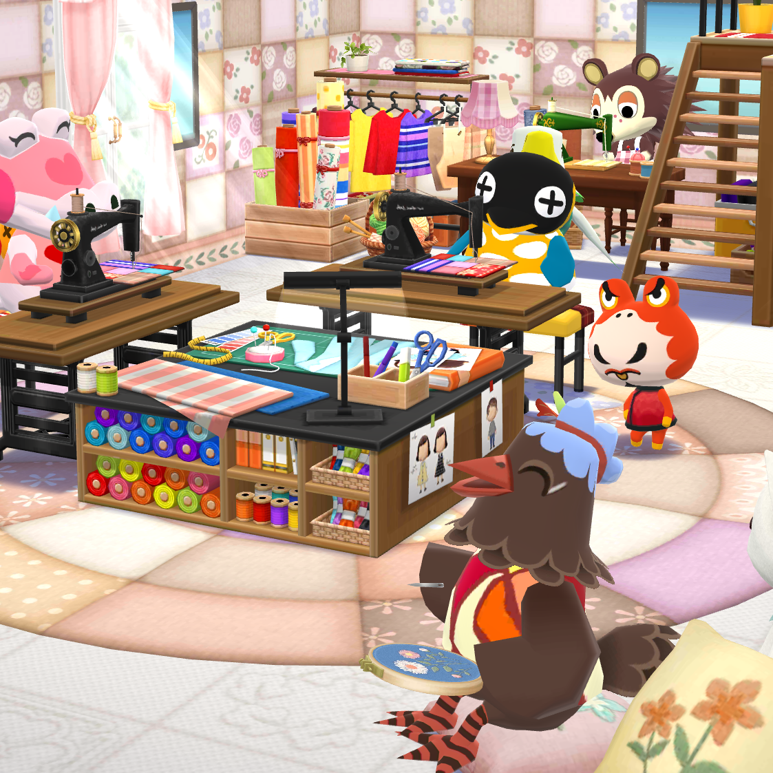 【ポケ森】どうぶつの森 ポケットキャンプ コンプリート【part100✨】