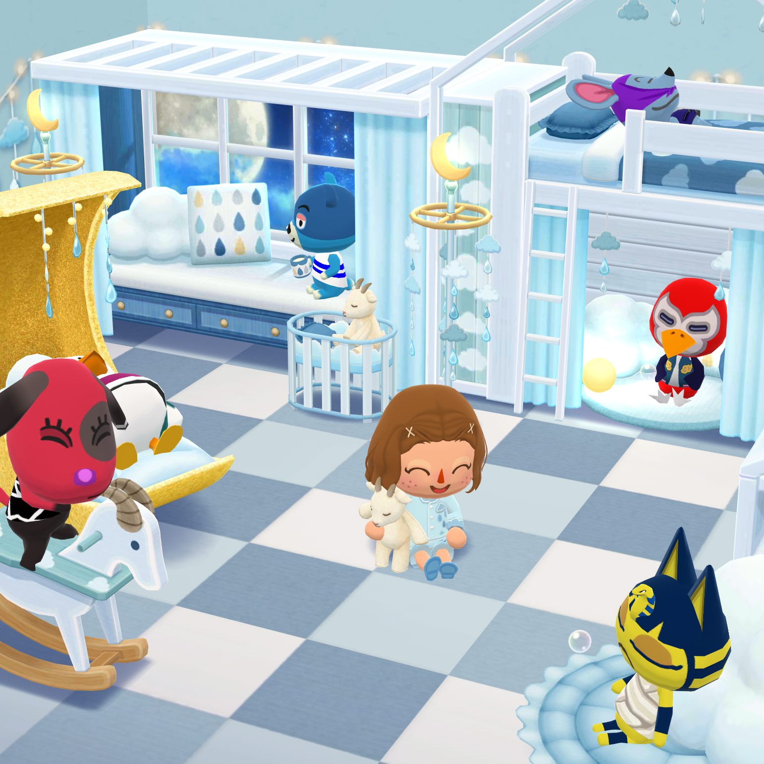 【ポケ森】どうぶつの森 ポケットキャンプ コンプリート【part100✨】