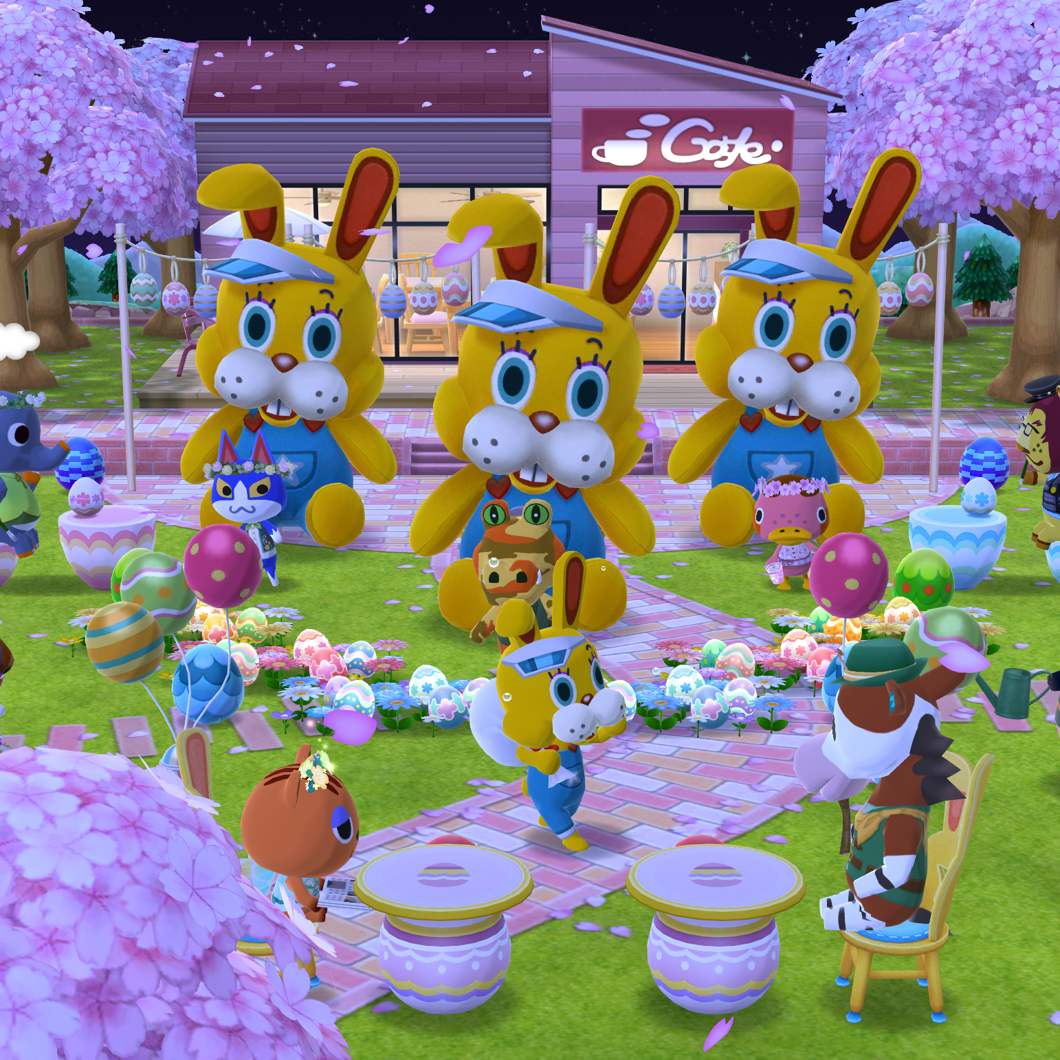 【ポケ森】どうぶつの森 ポケットキャンプ コンプリート【part100✨】