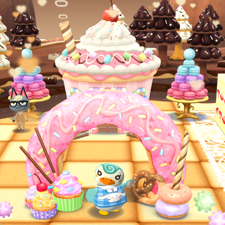 【ポケ森】どうぶつの森 ポケットキャンプ コンプリート【part100✨】