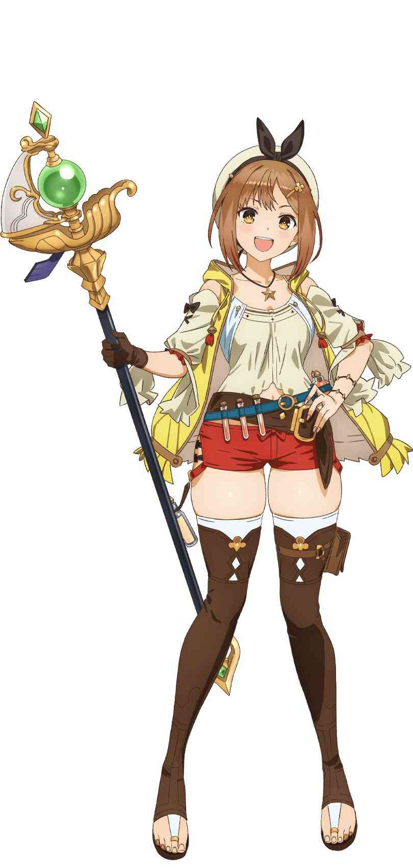【ゲーム】アトリエシリーズを語りたい