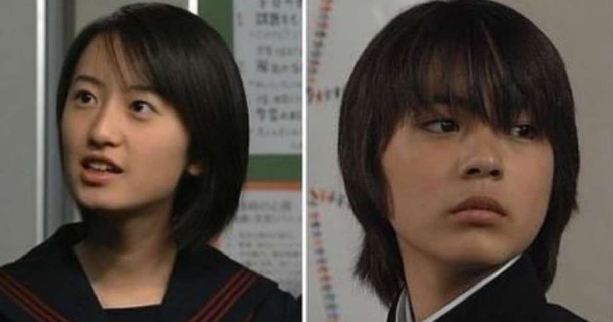 いろんな「松本まりか」がみたいPart3：アンチ厳禁