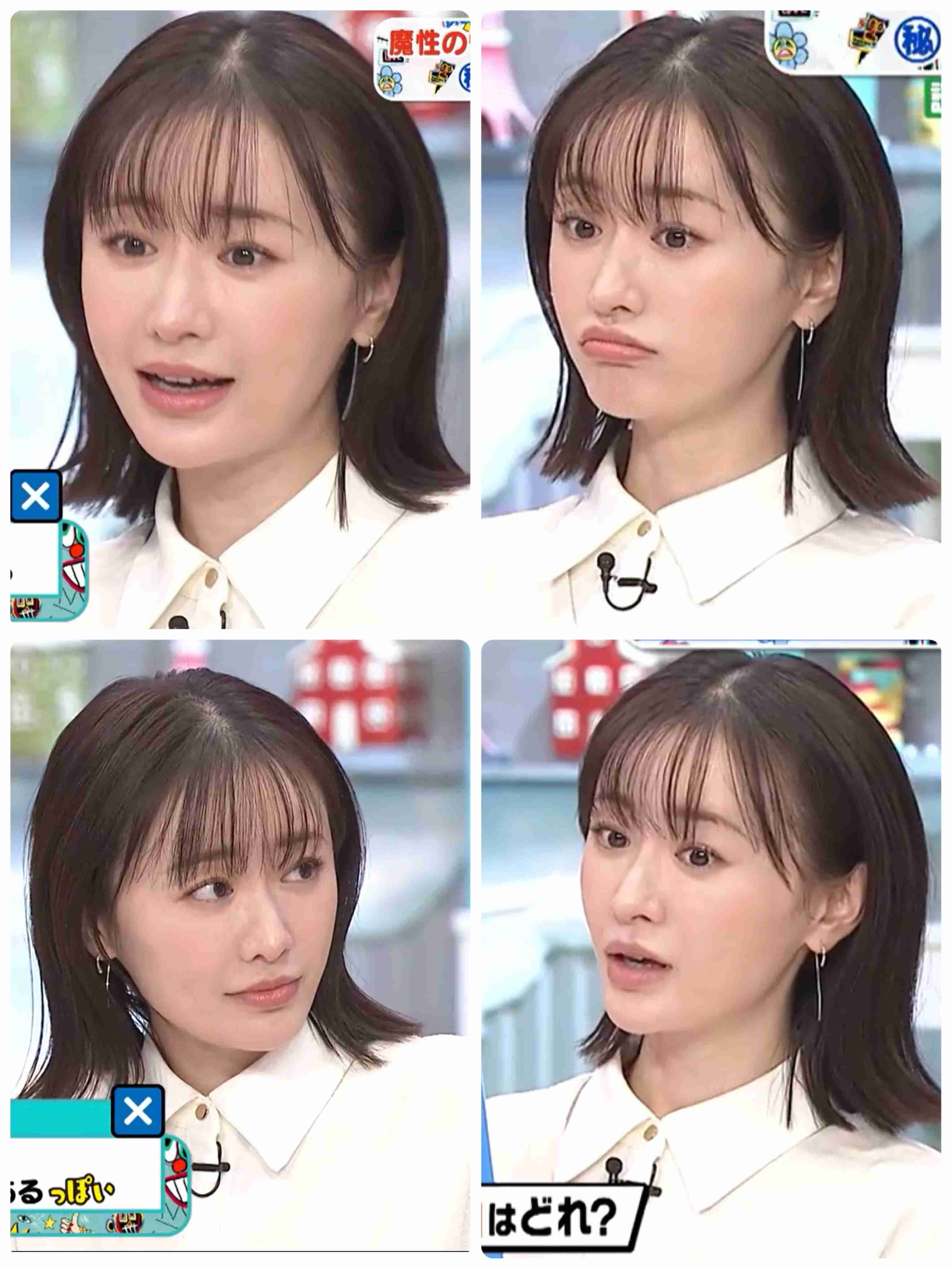 いろんな「松本まりか」がみたいPart3：アンチ厳禁