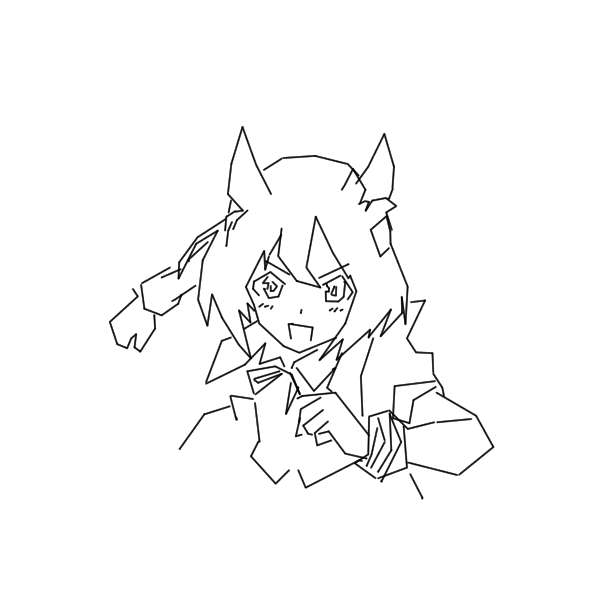 【イラスト】絵心のない人集まれー！【投稿】