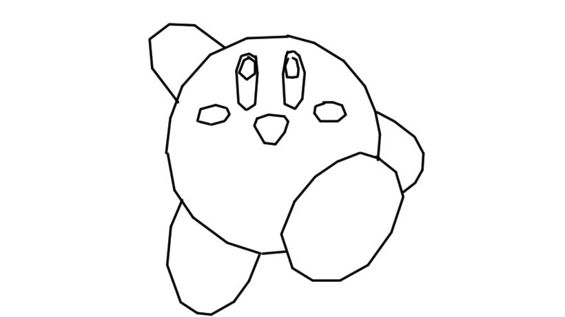 【イラスト】絵心のない人集まれー！【投稿】