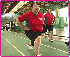 ジム初心者！ダイエット！痩せたい！