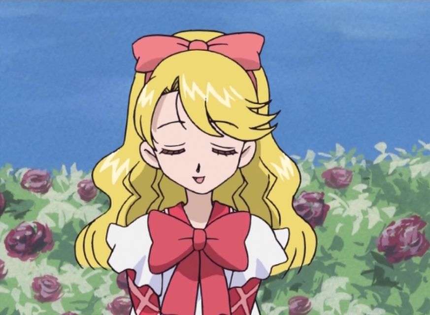 アニメ、漫画のキャラクターを見て良い人か悪い人か予想するトピ