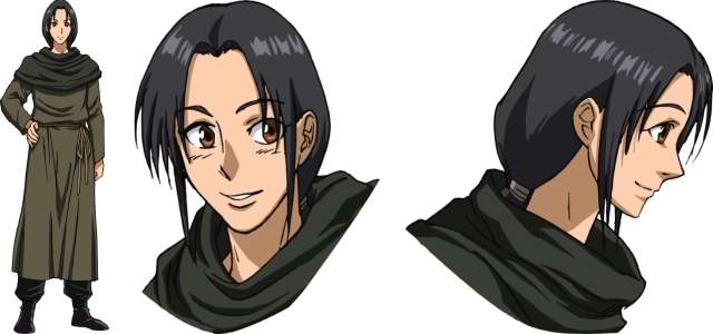 アニメ、漫画のキャラクターを見て良い人か悪い人か予想するトピ