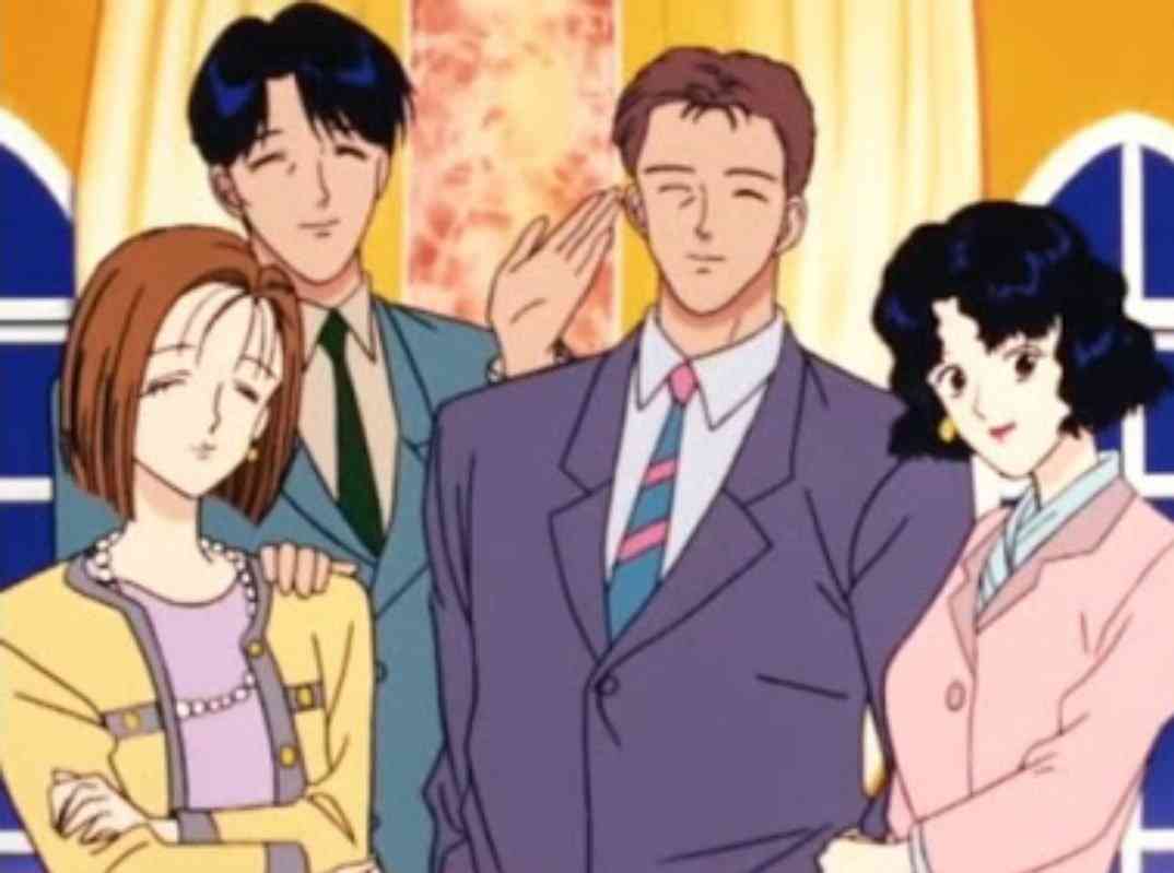 アニメ、漫画のキャラクターを見て良い人か悪い人か予想するトピ