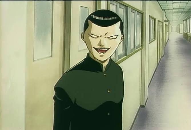 アニメ、漫画のキャラクターを見て良い人か悪い人か予想するトピ
