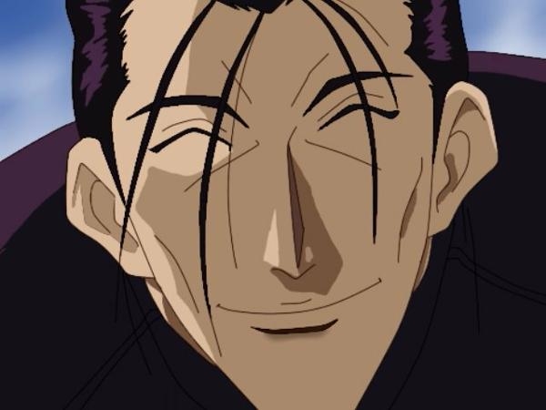 アニメ、漫画のキャラクターを見て良い人か悪い人か予想するトピ