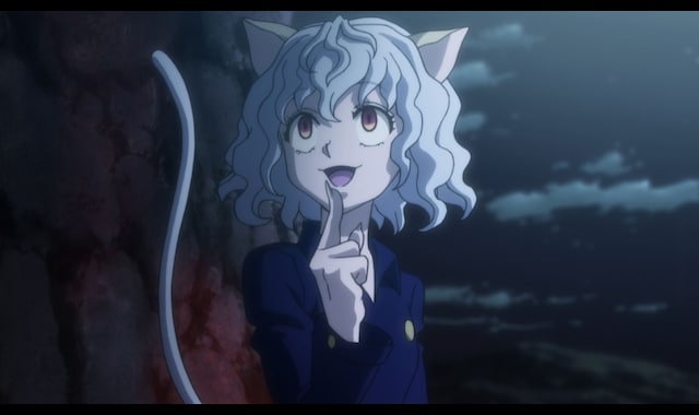 アニメ、漫画のキャラクターを見て良い人か悪い人か予想するトピ