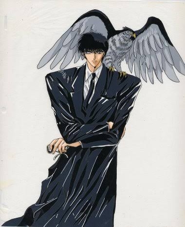 アニメ、漫画のキャラクターを見て良い人か悪い人か予想するトピ