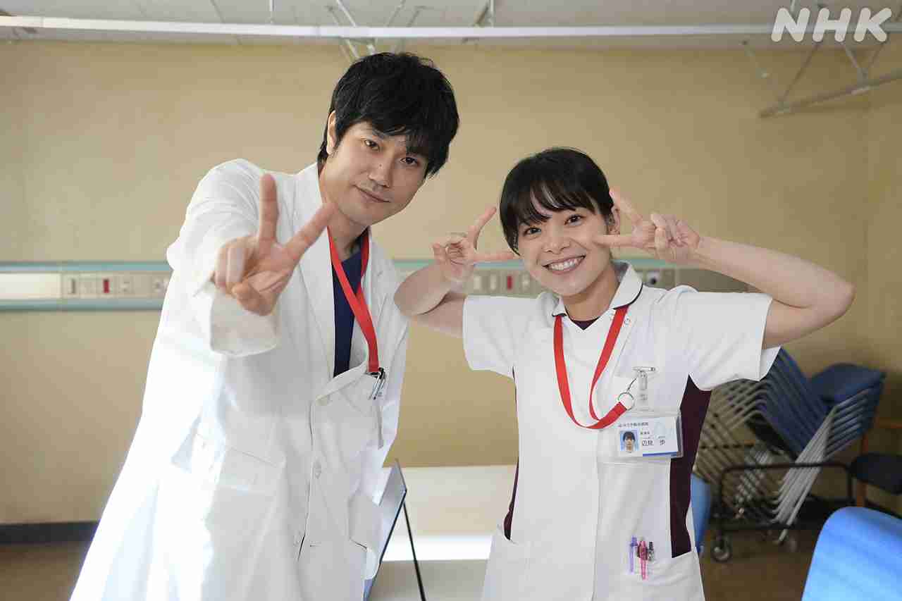 【実況・感想】【土曜ドラマ】お別れホスピタル2 前編