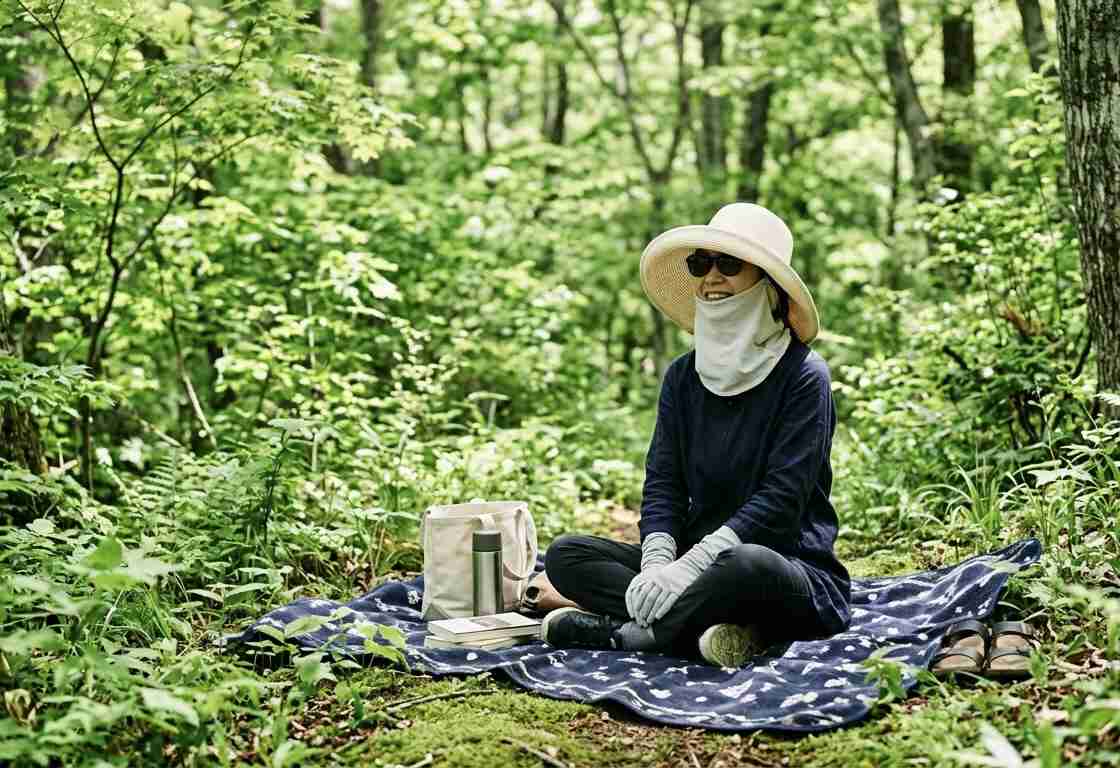 【UV】遮光100%アイテムのオススメ