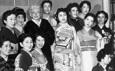 マリリン・モンローについて語ろう