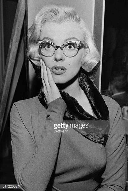 マリリン・モンローについて語ろう