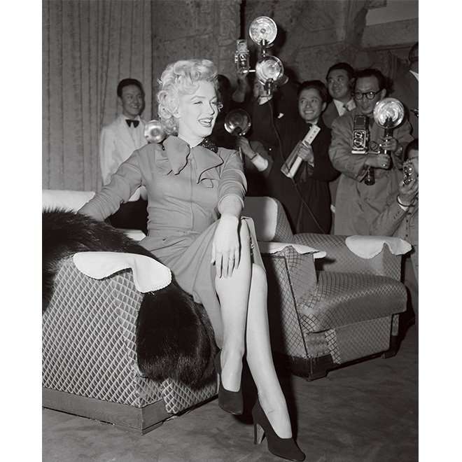 マリリン・モンローについて語ろう