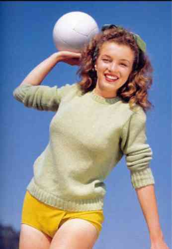 マリリン・モンローについて語ろう