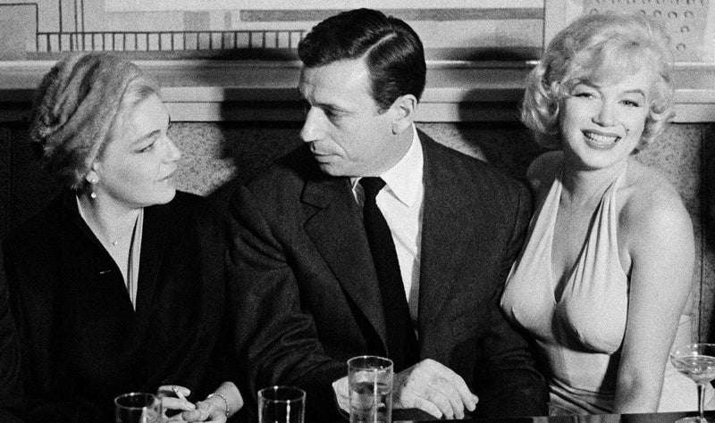 マリリン・モンローについて語ろう