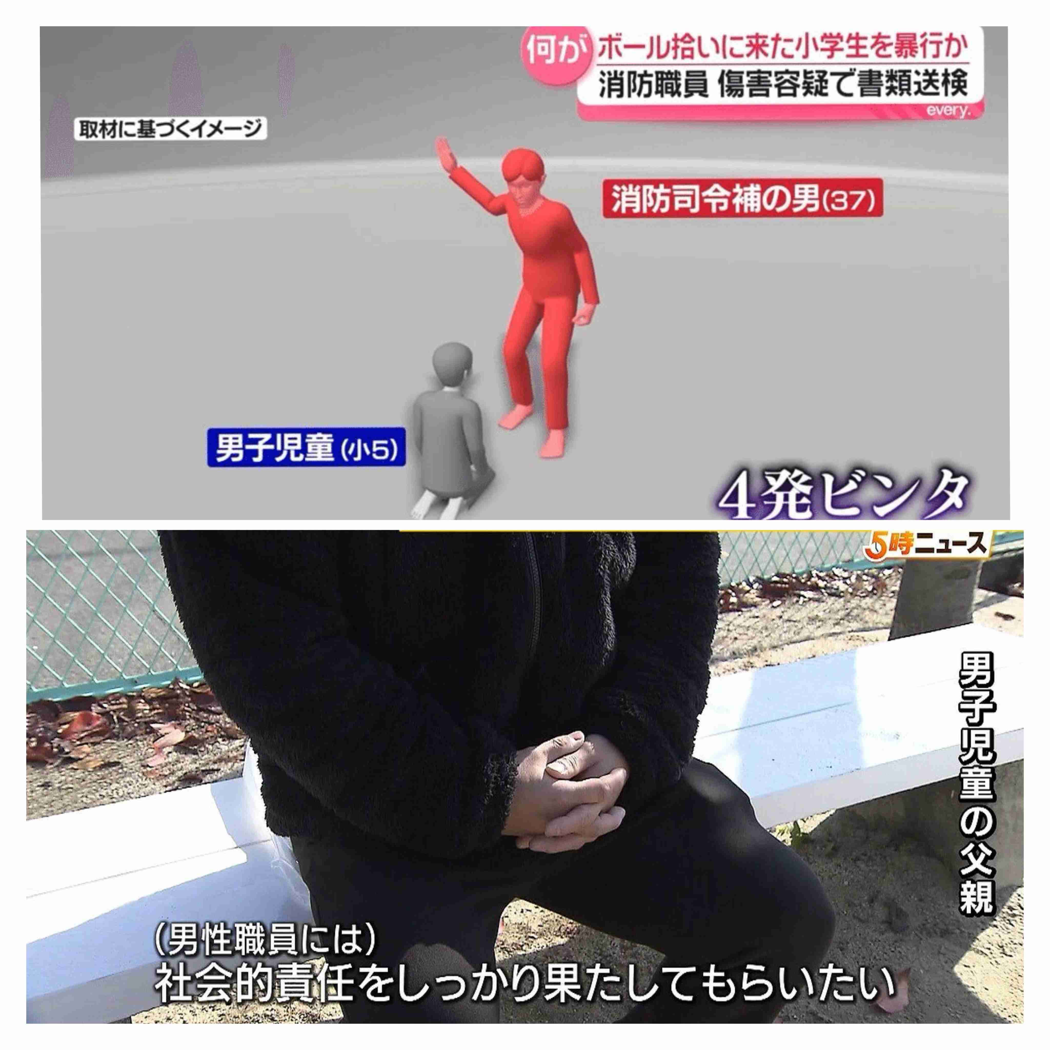 近所の子供が庭に侵入してくる