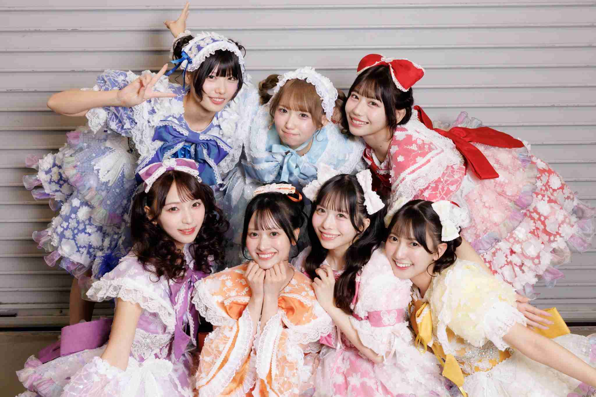 【カワラボ】KAWAII LAB.にありそうなグループ名