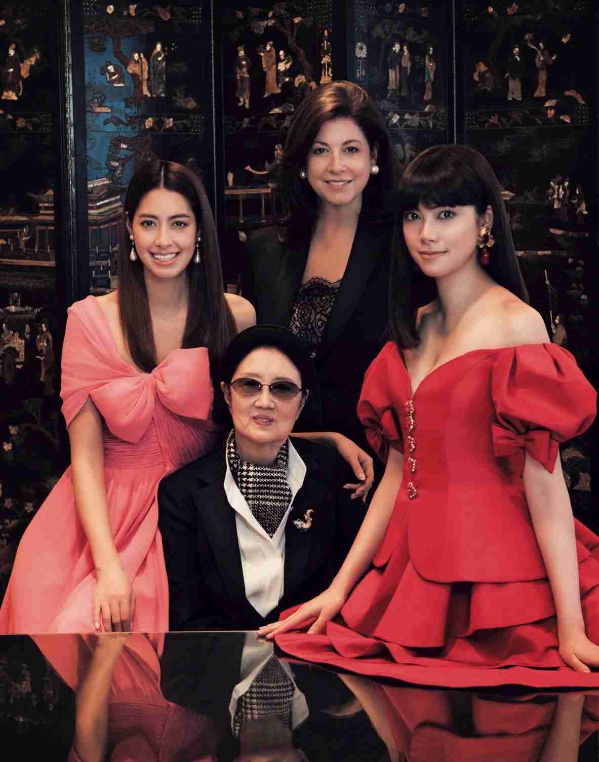 【身長】170cm以上ある人～