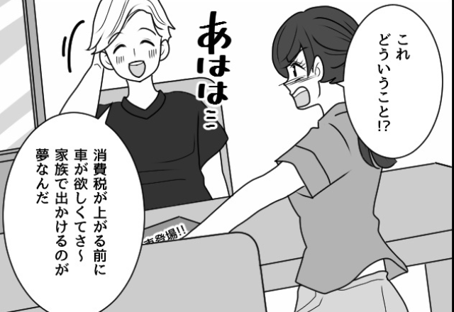 夫が勝手に車を契約してきました