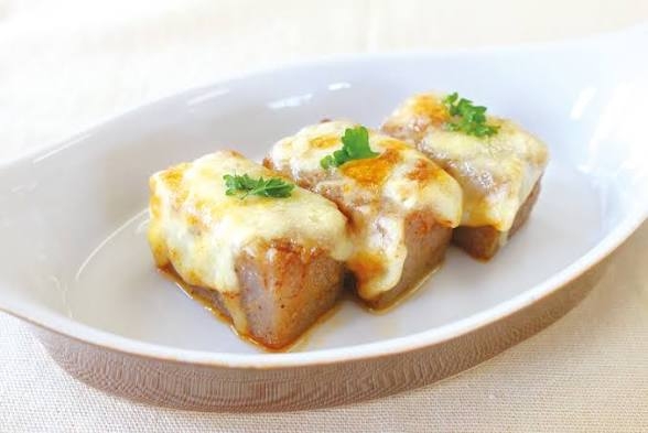 じゃぁ逆にチーズと組み合わせて美味しくないものを探して挙げてみるトピpart2
