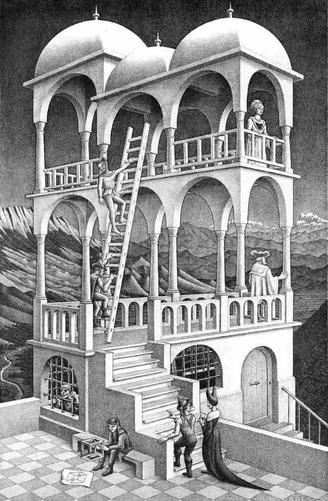 久々にトリックアートを語ろう