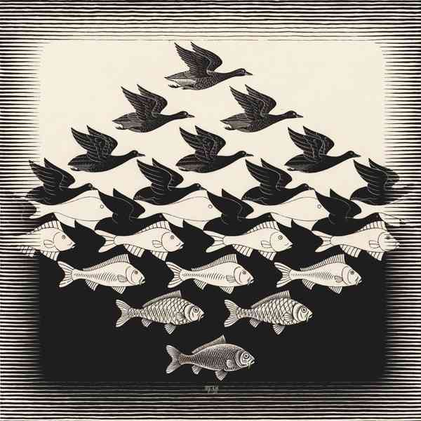 久々にトリックアートを語ろう