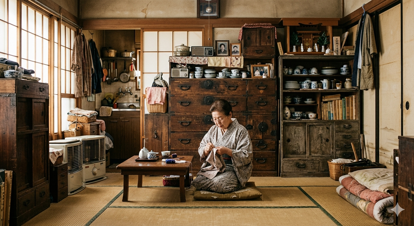 一人暮らしの理想と現実