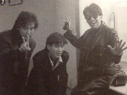 【定期】宇都宮隆さん語るトピ。