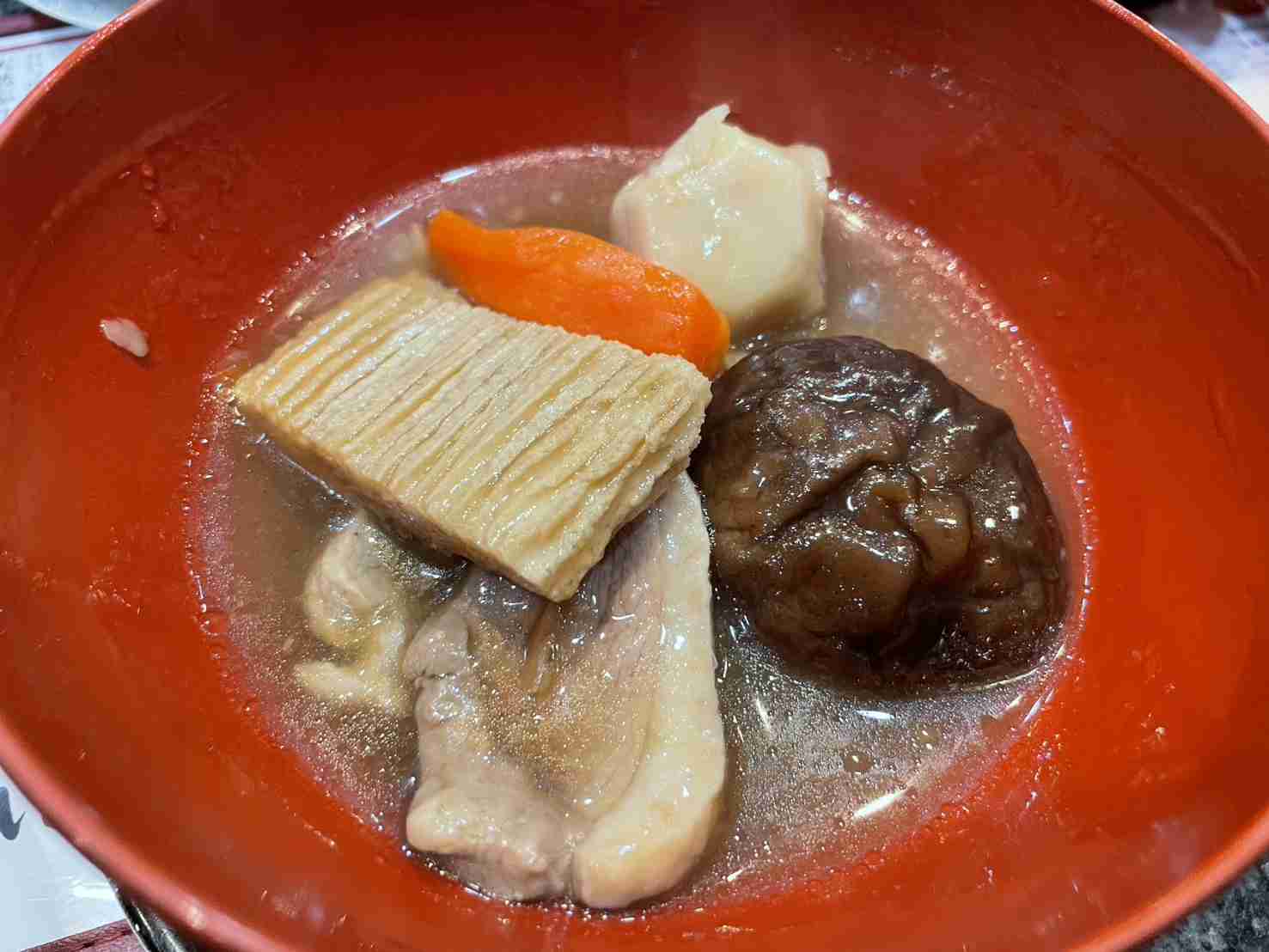 最近知った料理や食べ物
