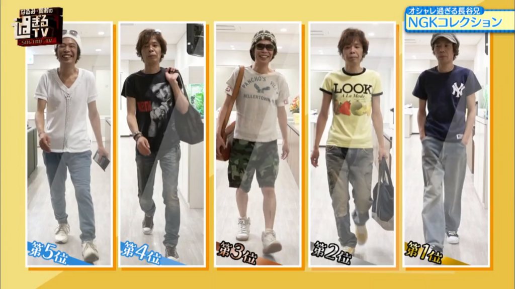 服装がダサくて引いたことありますか？