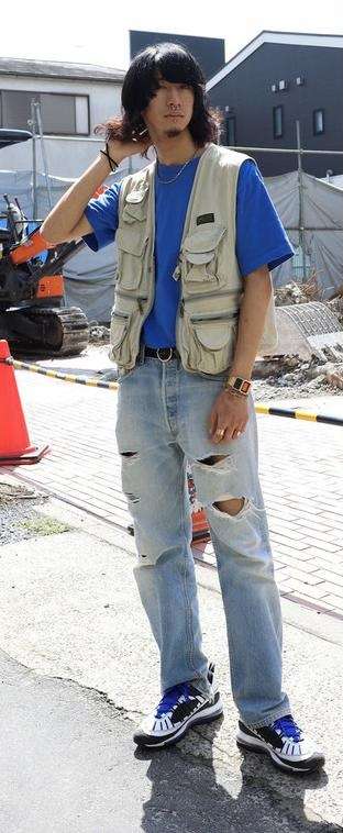 服装がダサくて引いたことありますか？