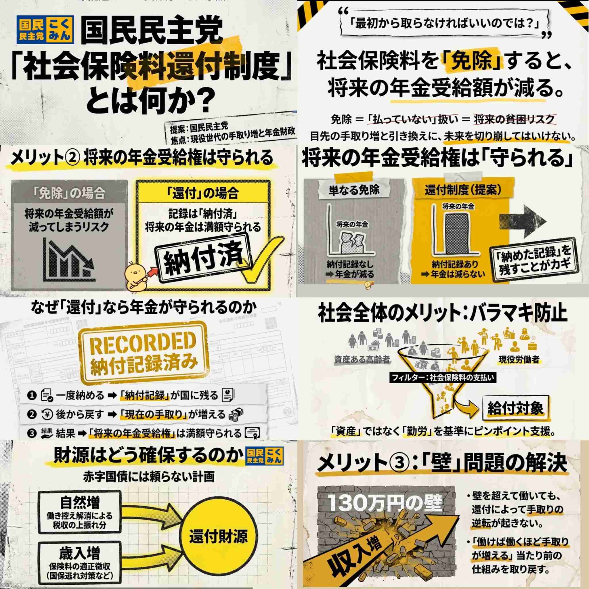 国民民主、消費減税政策見直しへ　経済状況踏まえ「最新に」