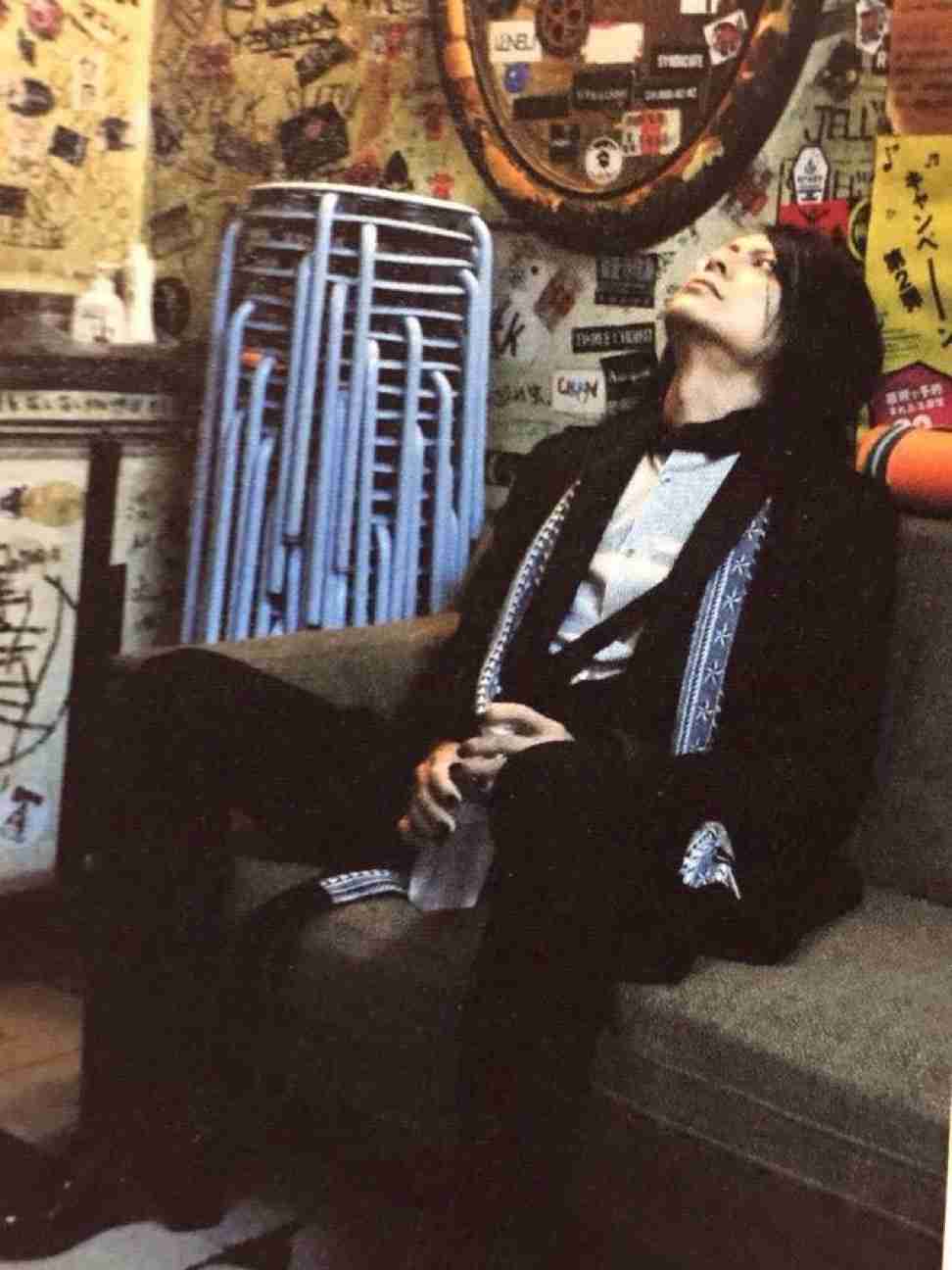 【定期】櫻井敦司語るトピ。