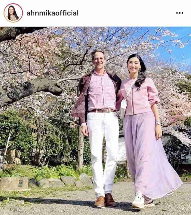 お花見デートのファッション🌸