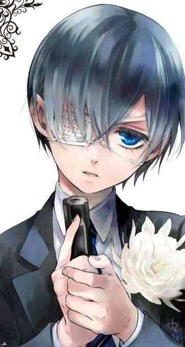 【2次元】影があるキャラ