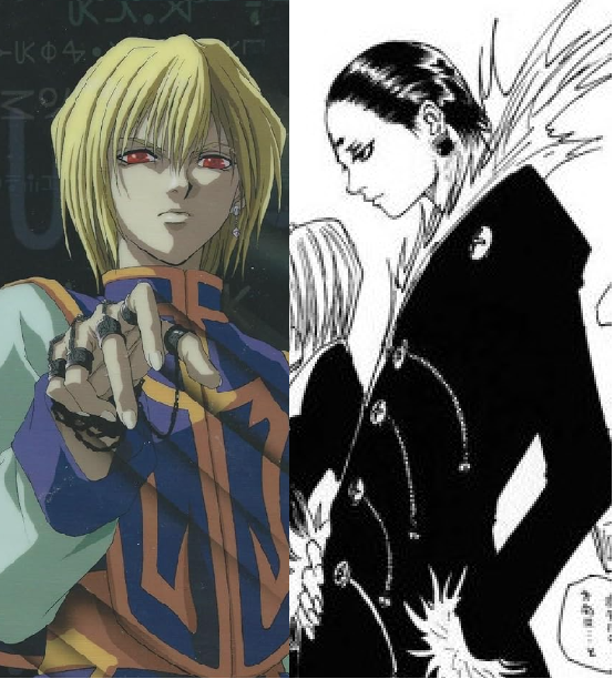 【2次元】影があるキャラ