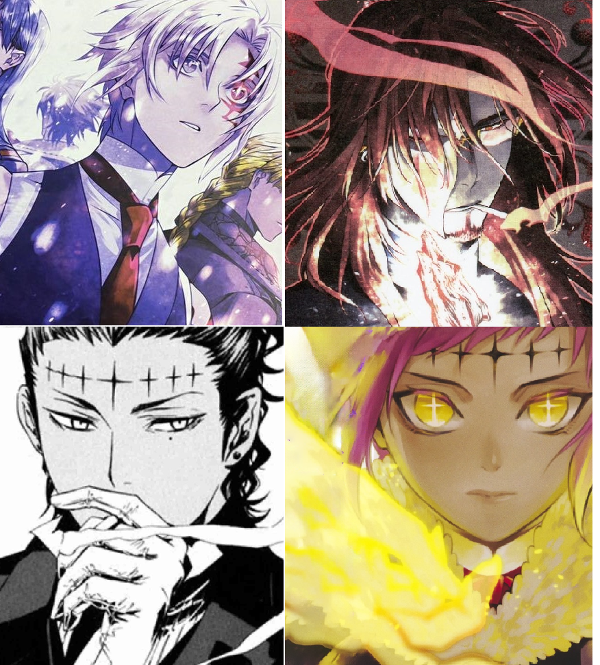 【2次元】影があるキャラ