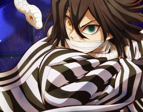 【2次元】影があるキャラ