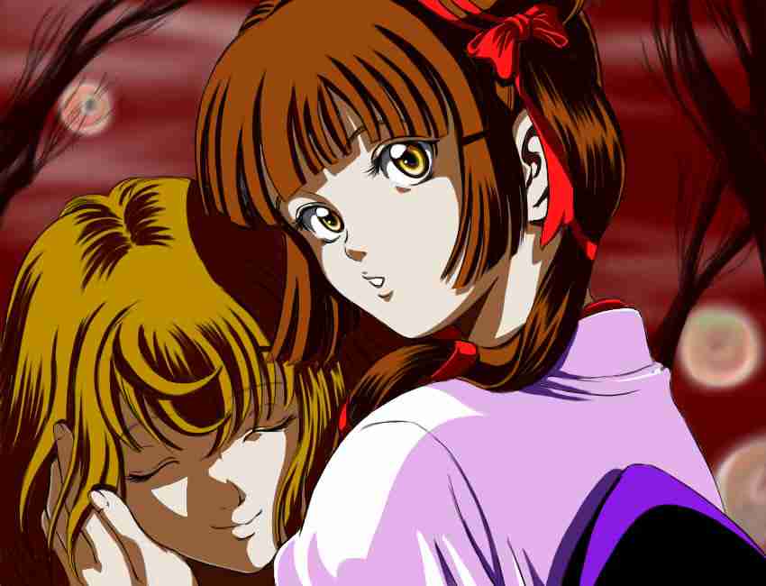 【2次元】影があるキャラ