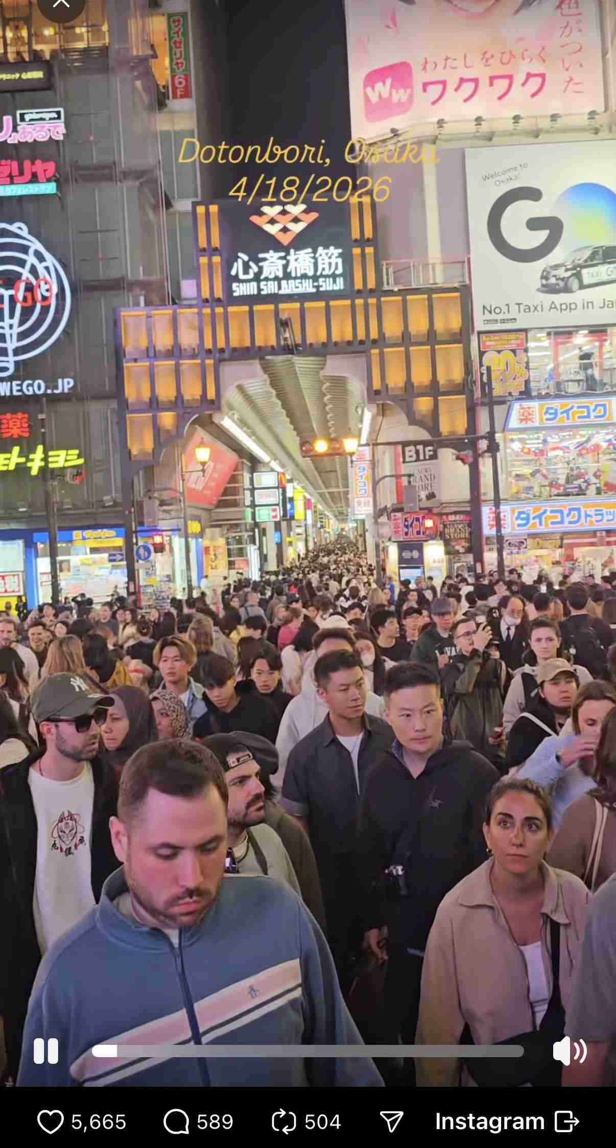 「外国人に暴力的」「将来に不安」排外主義にノー　大阪でデモ