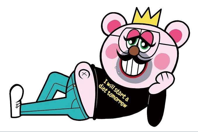 正直あまり可愛いとは思えないキャラクターPart9